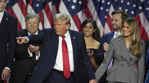 „Zełenski, uciekaj, masz 24 godziny!” Trump pokonał Harrisa w wyborach prezydenckich w USA: ...