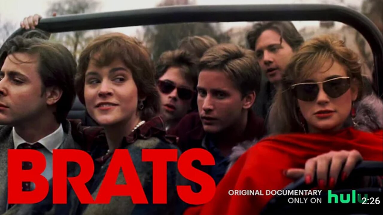 ‘BRATS’ | Official Trailer | June 13 on Hulu