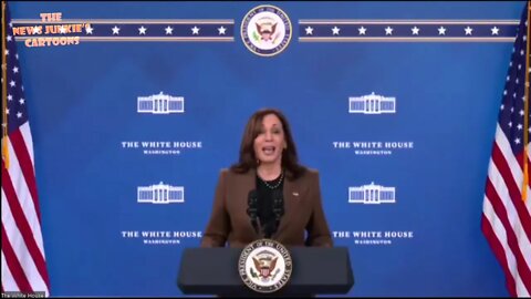 VP Harris: "We are focused on the most vulnerable.. racial & ethnic minorities, LGBTQI.. migrants.."