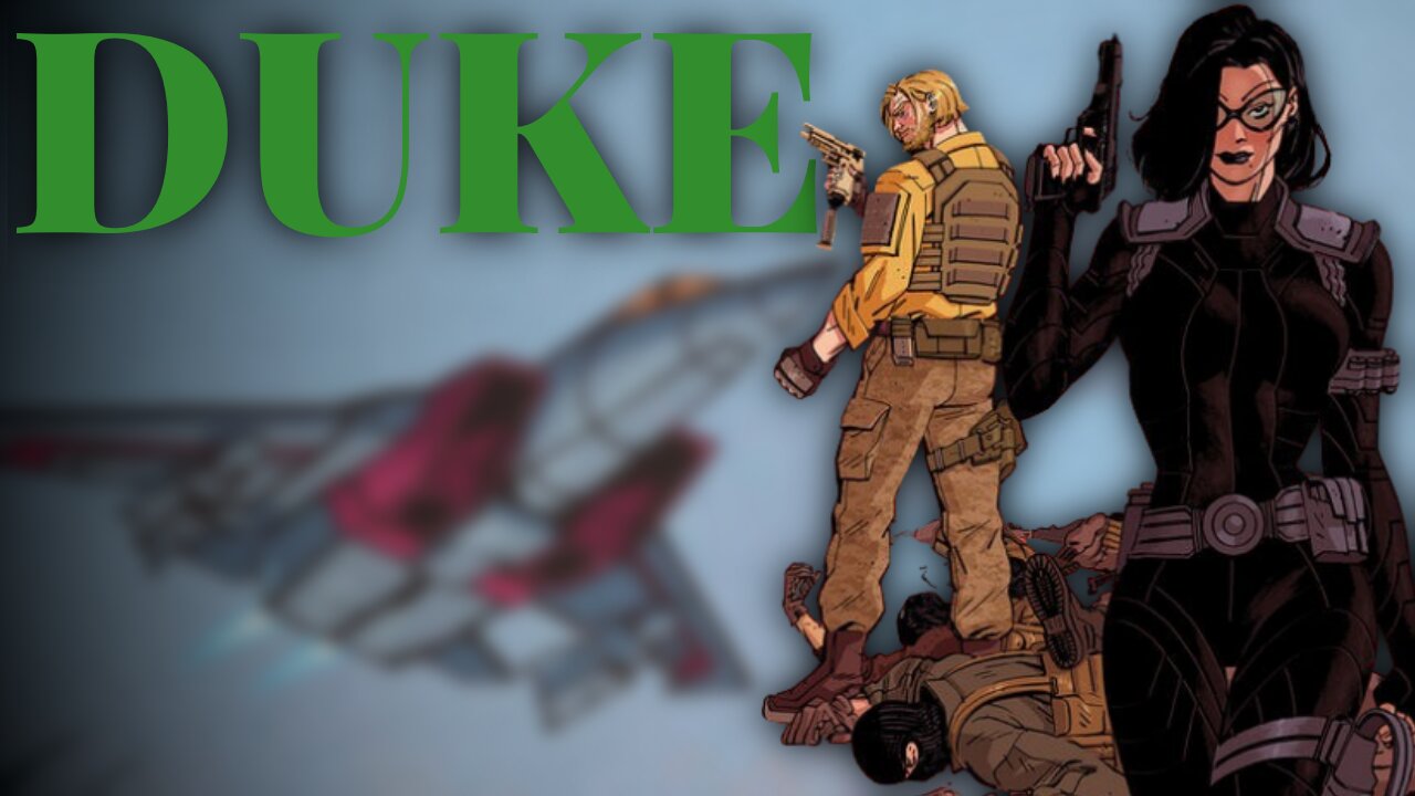 Better Than Transformers — Duke: Knowing is Half the Battle Review