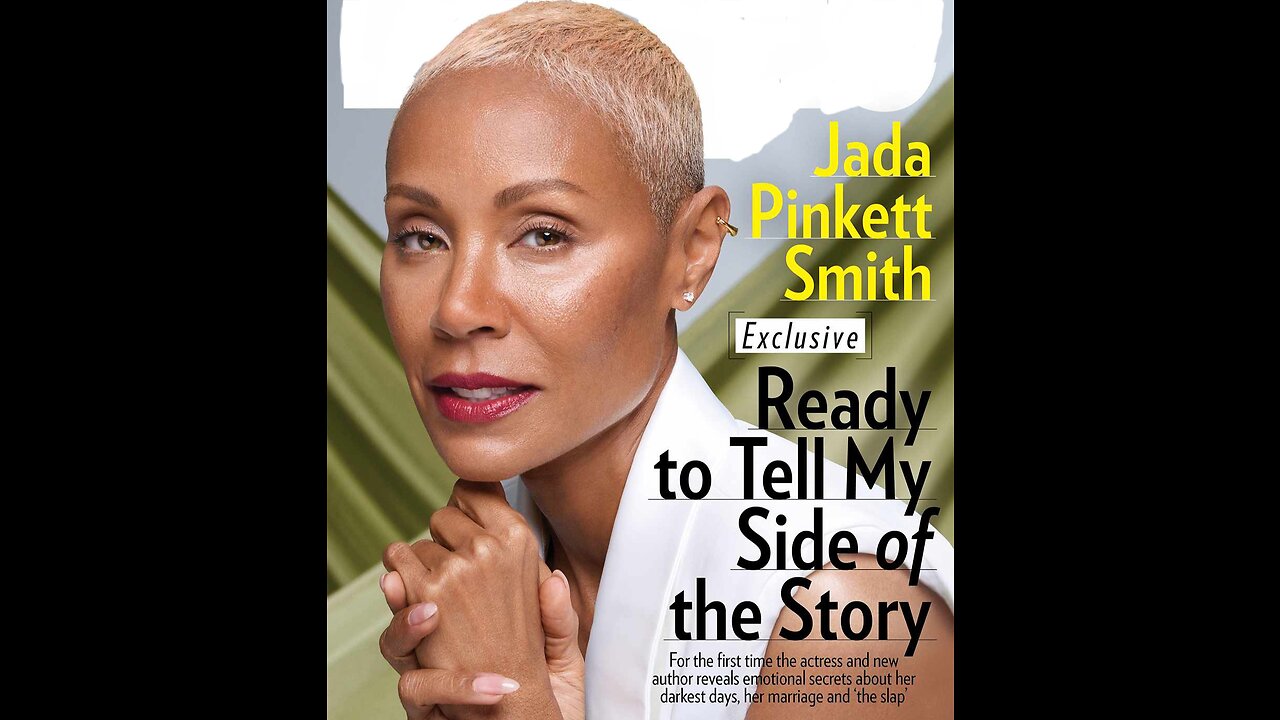 Jada Pinckett Smith sets the record straight ❗️😮