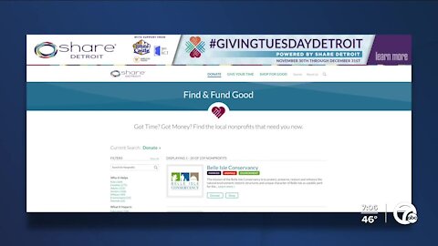 Giving Tuesday is around the corner: How you can participate