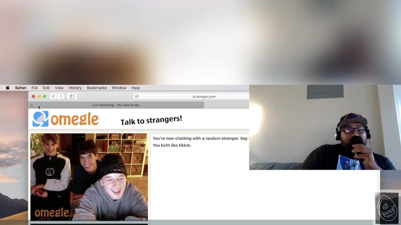 Asking Omegle if women should be punished for having unwanted babies