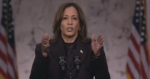 DOESN’T MEAN WE WON’T WIN! Kamala rallies Supporters after losing for Trump: STAY MOBILIZED!