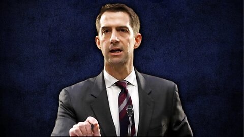 Tom Cotton sets the record STRAIGHT on illegal intimidation outside of SCOTUS Justices' homes