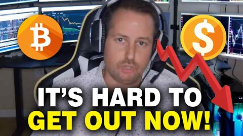 Sell NOW! Bitcoin Is On 12% Rebounds | Gareth Soloway