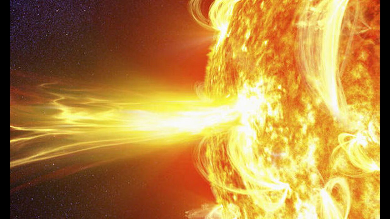 NASA | Thermonuclear Art – The Sun In UHD