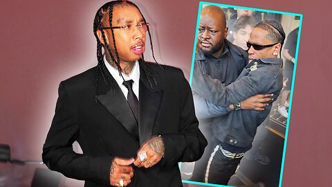 Travis Scott Ignites Brawl - Battle of Kylie's Exes