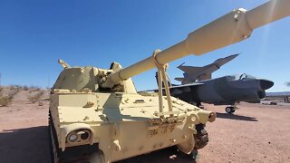 ARIZONA MILITARY MUSEUM PHOENIX AZ USA 🇺🇸 III