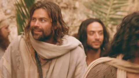 Lik - John 12:12-19 “Triumphal entry” [eip]