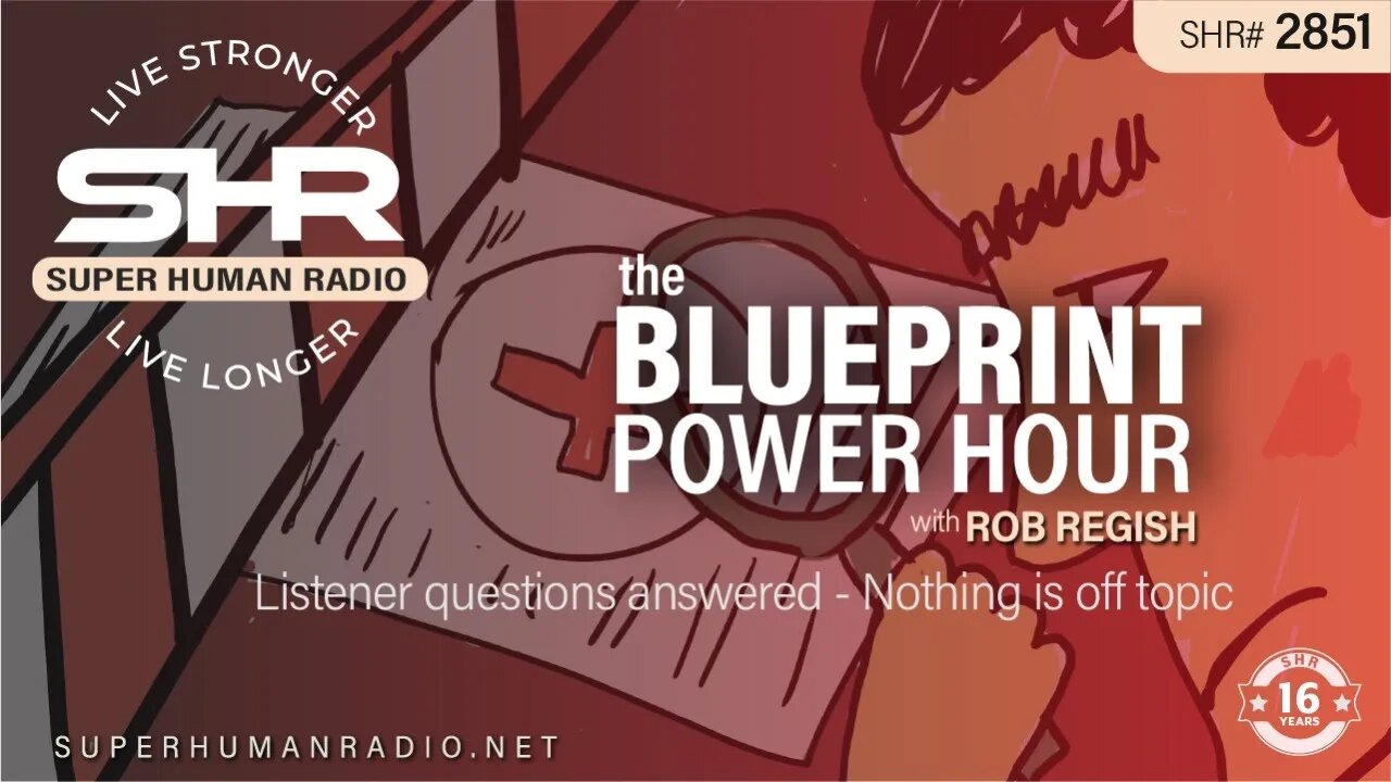 The Blueprint Power Hour