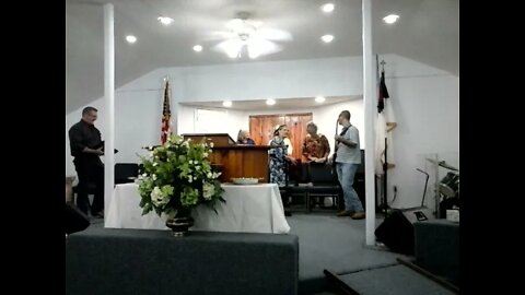 The Cross Church Nashville - My Heart Is Fixed - Pastor Chris Martin