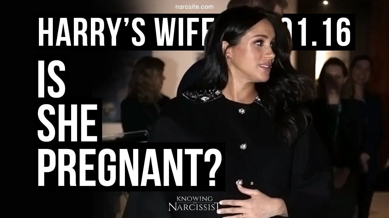 Harry´s Wife 101.16 Is She Pregnant? (Meghan Markle)