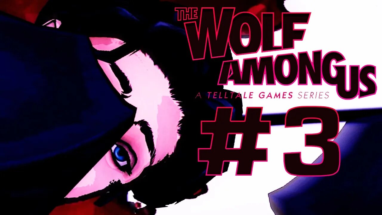 THE WOLF AMONG US - CAPÍTULO 1 | PARTE 3: O ASSASSINO ATACA NOVAMENTE