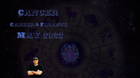 #Cancer!♋ Tarot Reading (Finance & Career) May 2022