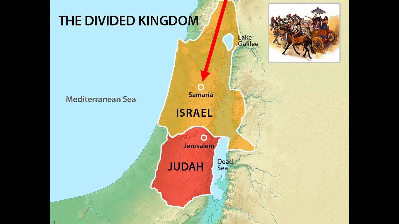 THE MIDDLE WALL OF PERDITION (APOSTLES LIVE GMS 34th) ISRAELITES SCATTERED THE STORY OF REHOBOAM & JEROBOAM? THE DIVIDED NORTHERN & SOUTHERN KINGDOM BLACKS & LATINOS.🕎JOHN 11;49-54 KJV