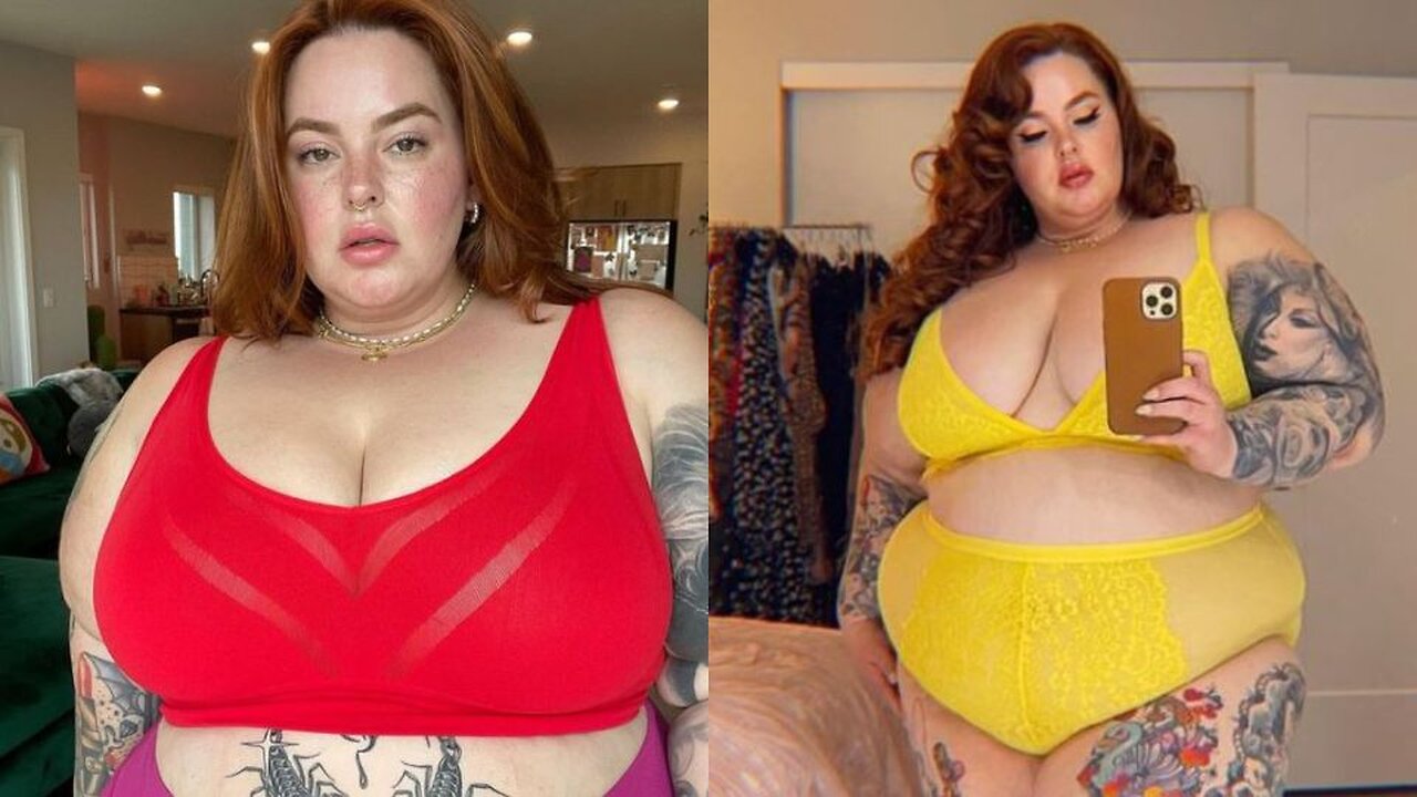 Tess Holliday ma... ANOREKSJĘ | may 30, 2021