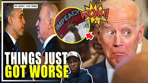 THEY COMING FOR BIDEN!! | WE MAY HAVE TO MOVE TO AN IMPEACHMENT INQUIRY (KEVIN MCCARTHY)