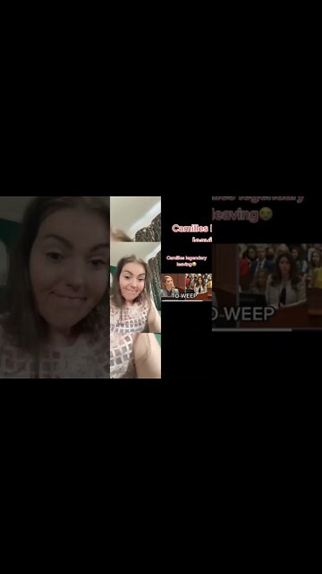 Amber Heard end of cross-examination by Camille Vasquez