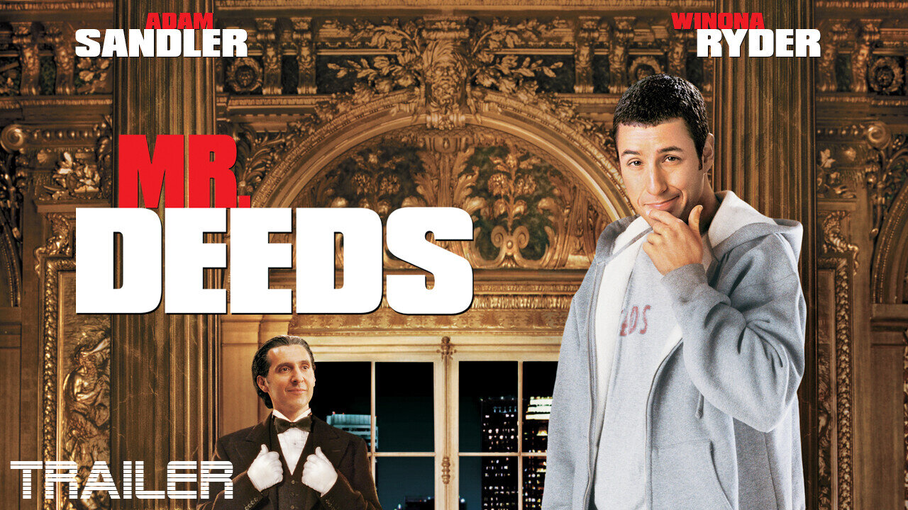 MR. DEEDS - OFFICIAL TRAILER - 2002