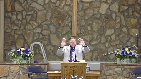 A Picture Is Worth A Thousand Words 06/19/22 Pastor Tim DeVries Independent Fundamental Baptist