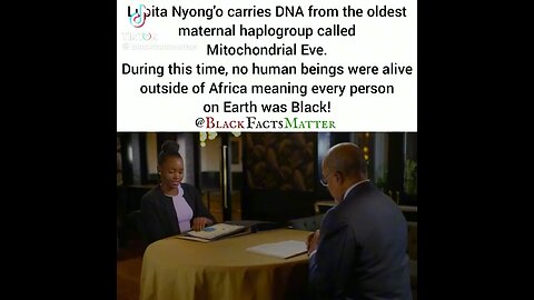 Lupida Mitochondrial Eve DNA 🧬