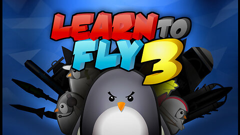 Learn to Fly 3 playthrough - Payload mode