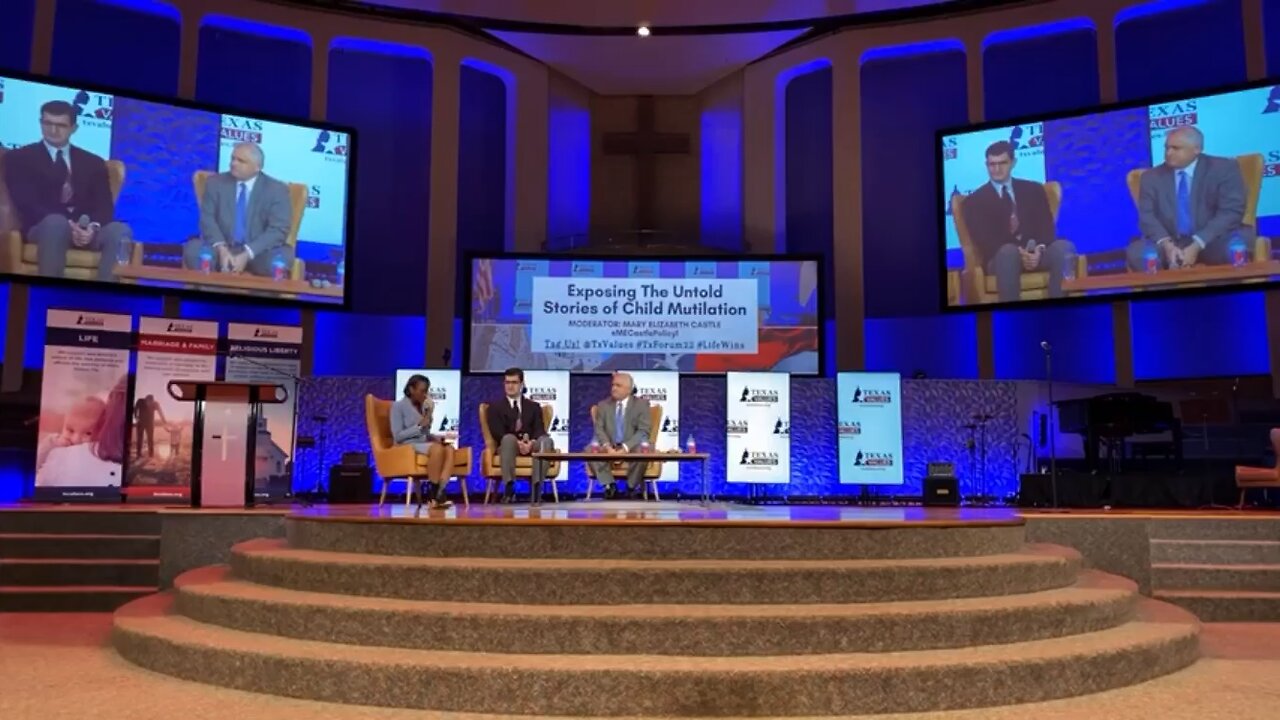 Texas Values : transg...