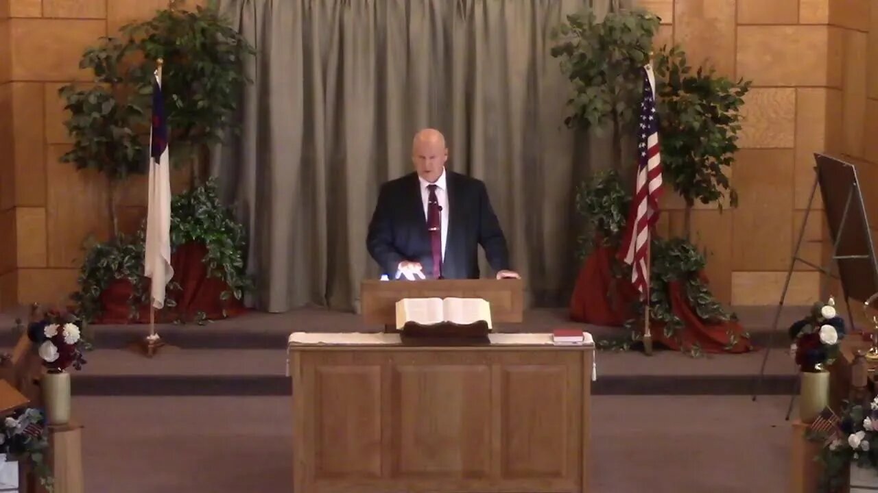 "WHAT HATH HE DONE?" 1 SAMUEL 20:32 WORSHIP AM (7/10/22 AM)