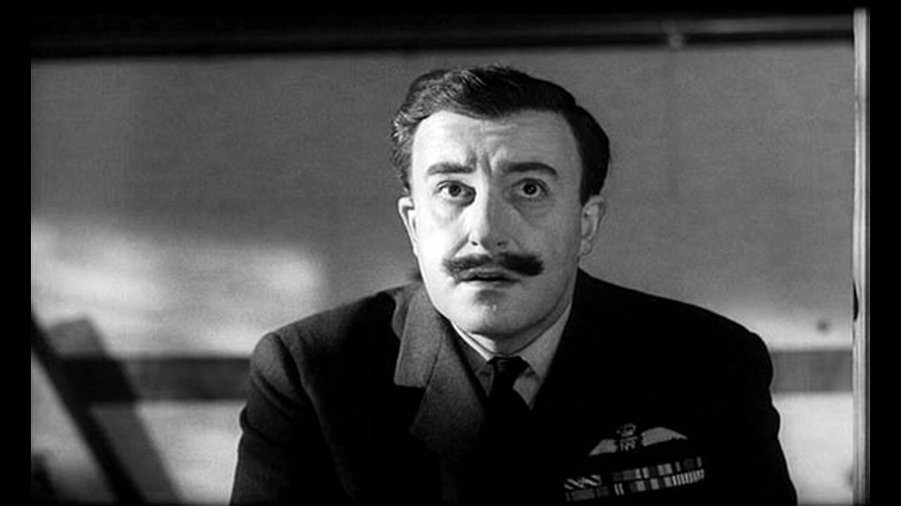 Mandrake goes to Glastonbury