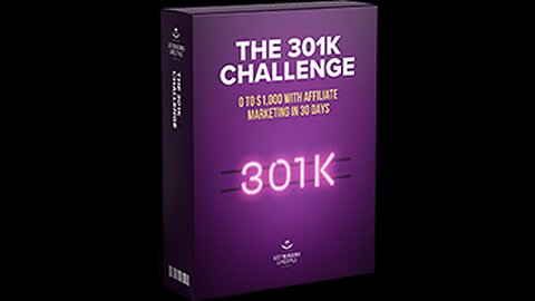 The 301K Challenge