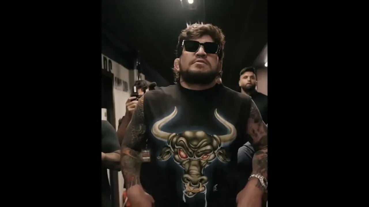 Dillon Danis from hero to zero in one night