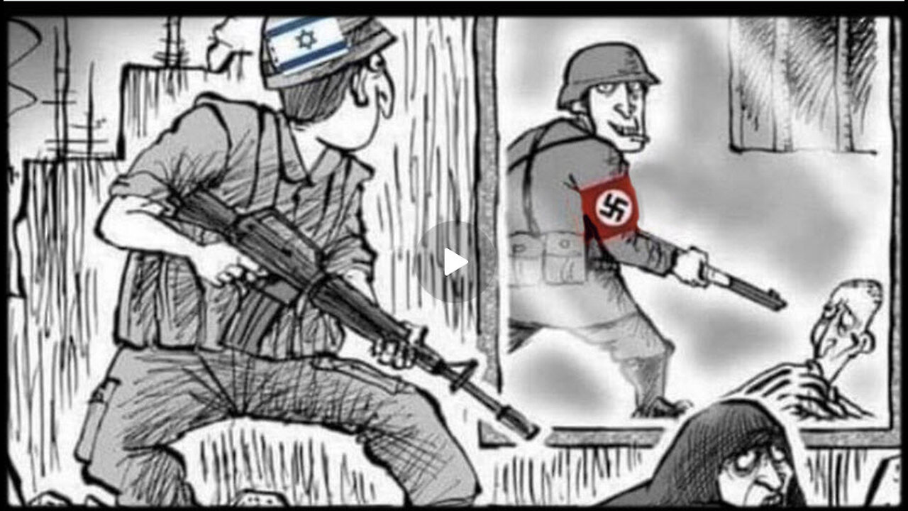 Zionist Support of Hamas