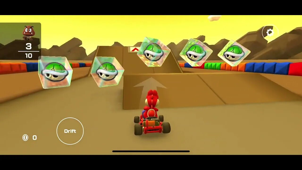 Mario Kart Tour - Mii Cup Challenge: Goomba Takedown (Thank You For 600 Rumble Followers!)