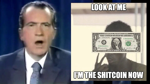 August 15, 1971 - President Nixon "Temporarily Suspends" convertibility of the US Dollar to Gold 💵