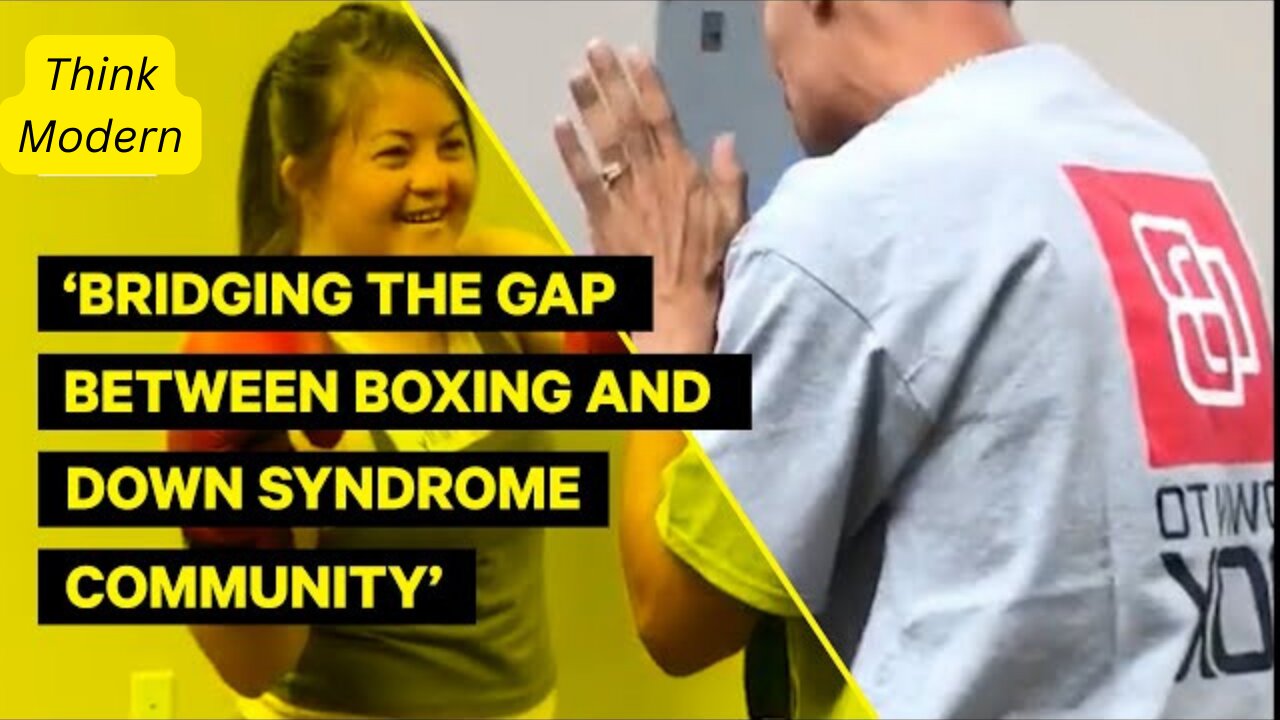 Boxing Program Caters to the Down Syndrome Community