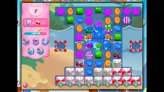 Candy Crush Level 6126 Talkthrough, 20 Moves 0 Boosters