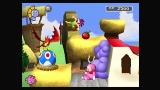 Tomba! (PS1) Gameplay