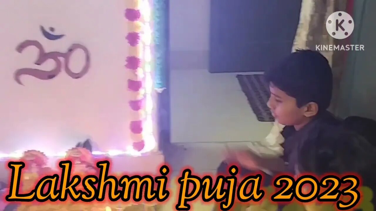 Lakshmi puja 2023 special