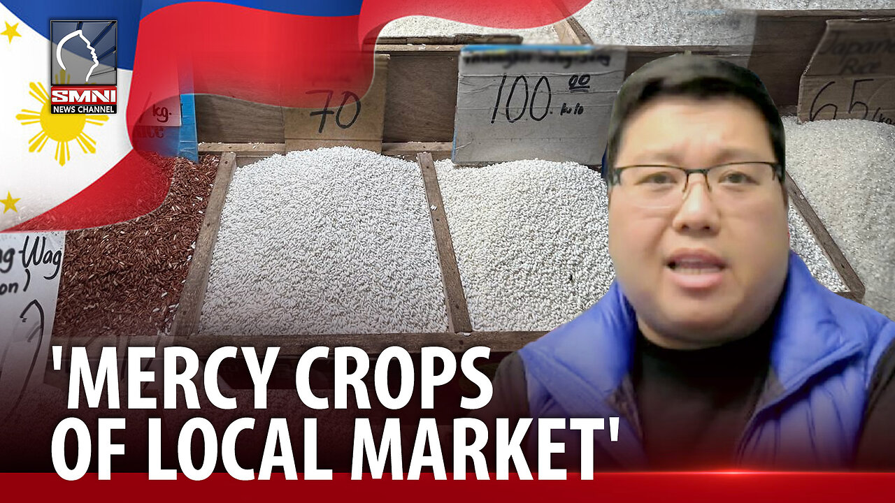 We are the mercy crops of local market —Dr. Batu