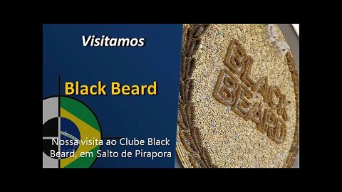 Clube de Tiro e caça Black Beard - Visitamos!