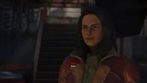 Fallout 4 Part 26-Killed By A Glower