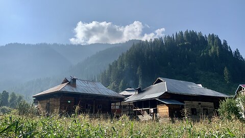 Towards Naran