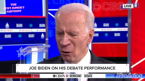 Joe Biden: I Did It!