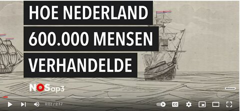 ANNUNAKI FALSE GODS GOLD MINING SLAVES: Ons trans-Atlantische slavernijverleden | NOS op 3