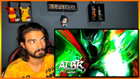 YERIK REACT - O Que Eu Me Tornei!? | Spawn (Image Comics) | ALBK 25