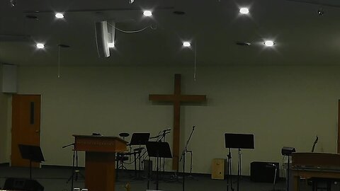 Good Friday Service