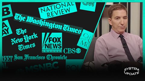 Where Does Glenn Greenwald Get His News? | Locals Q+A