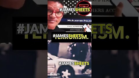 A Gang of #Cops Murdered #JamesSheets