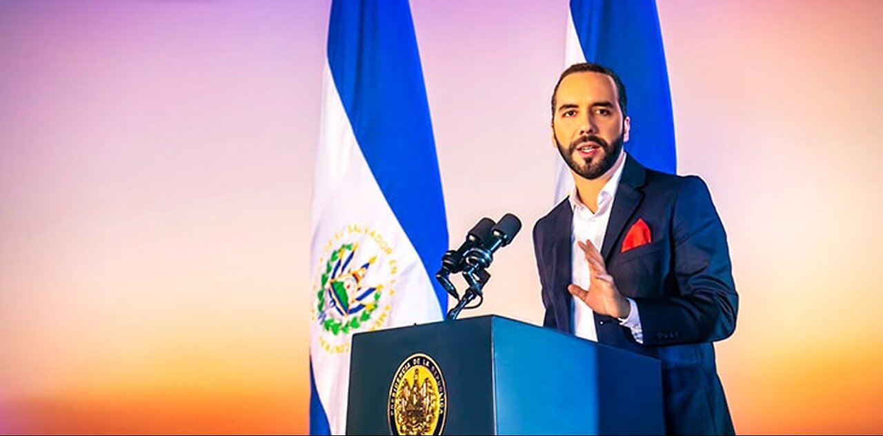 Nayib Bukele steps down as El Salvador’s President ahead of re-election bid